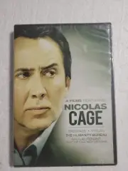 4 Films Featuring Nicolas Cage Humanity Bureau, Stolen, Trespass, Bad LT.