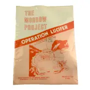 The Morrow Project Operation Lucifer R-003 HN Voss RPG New Shrink READ