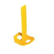 DTA Yellow Lippage Spacer - 100 Pack