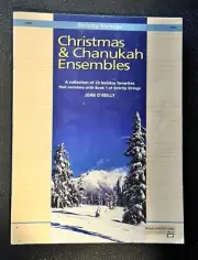 Strictly strings Christmas and Hanukkah ensembles for the Viola