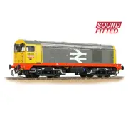 Bachmann 35-357ASF OO Gauge Class 20/0 Disc Headcode 20010 BR Railfreight (Red S