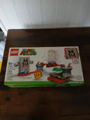 Super Mario Lego Expansion Set