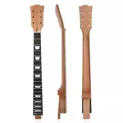 22 Frets Mahogany Electric Guitar Neck For DIY Gibson Les Paul LP Replacement