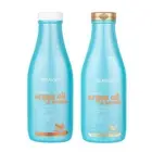 730ml Beaver Argan Oil Keratin Repairing Hair Shampoo & Hair Conditioner Hair