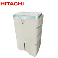 在飛比找蝦皮商城優惠-Hitachi 日立- 14L濾PM2.5負離子清淨除濕機 