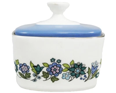 ESPRIT H5011 by Royal Doulton Covered Sugar Bowl NEW NEVER USED made in England