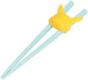 skater holder children training chopsticks 16.5cm made by Pokemon Japan ATC1N-A