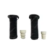 2x KYB Front Strut Bump Stop + Dust Cover Kit for Honda Civic FD1 FD2 FWD Sedan