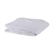 Brolly Waterproof Fitted Sheet - King Single