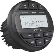 Hertz HMR10D Marine Digital Media Receiver + DAB