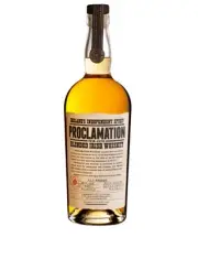 Proclamation Blended Irish Whiskey 700ml