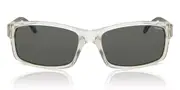 O'Neill ONS PALIKER2.0 Polarized 113P Men's Sunglasses Clear Size 59