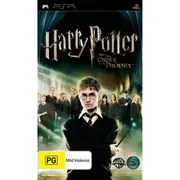Harry Potter and The Order of the Phoenix (PSP) [Pre-Owned]