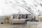 3D Marble Texture Wallpaper Wall Mural Removable Self-adhesive 220