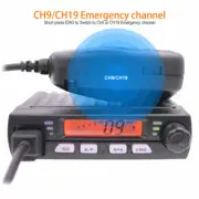 Anysecu CB-40M ANYSECU AM/FM Car Radio 8W walkie talkie 25.615-30.105MHz