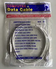 NEW! USB 2.0 A to (M/M) Cable 6FT - USB for Printer, Scanner, Camera-Beige