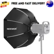 NEEWER 26''/65Cm Octagonal Softbox Quick Release, with Bowens Mount, Carrying...