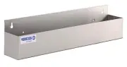 Kratos Commercial 32" Single-Tier Stainless Steel Speed Rail for Wine/Liquor/...
