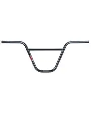 Saltplus HQ BMX Handlebars 9" Black