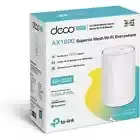 TP-Link Deco X20-4G AX1800 Whole Home Mesh Wi-Fi 6 System 4G+Cat 6 Up to 300Mbps