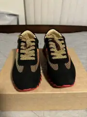 Loubishark Flat Sneakers Men Size 11 ( BRAND NEW NEVER WORN )
