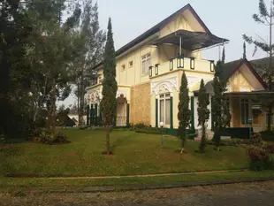 玉蘭城市花園別墅Villa Kota Bunga Magnolia