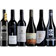 Bold Reds 6-pack, Australia multi-regional Mixed Red Wine Pack, Wine Selectors