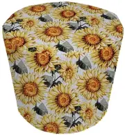 Harvest Sunflowers Cover Compatible with Instant Pot Pressure Cooker