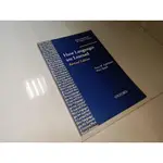 HOW LANGUAGES ARE LEARNED 0194370003 內頁佳 2001 @9Z 二手書