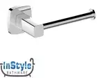 Brand New-Luxus Range- Toilet Roll Holder- CHROME