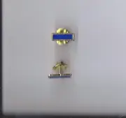 Lapel pin hat pin for Army Presidential Service Unit Citation Award The blue one