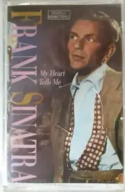 FRANK SINATRA "MY HEART TELLS ME" VOL 3 - CASSETTE TAPE - BRAND NEW