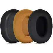 Ear Pads Cushion Earmuffs for Plantronics BackBeat FIT 6100 Bluetooth Headphones