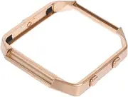 OKUMEYR Stainless Steel Watch Frame Holder Replacement Shell Durable Metal Housing Case for Smart Watch Replacement for Damaged Frames