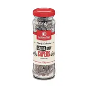 Sandhurst Salted Baby Capers 75g x 1