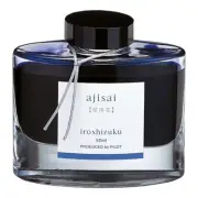 Pilot Iroshizuku Ink 50ml Ajisai Hydrangea Blue Fountain Pen Bottle Ink