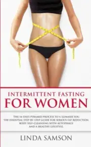 Samson - Intermittent Fasting For Women The 14-Days Pyramid-Fasting - S9000z