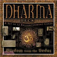 在飛比找三民網路書店優惠-Dharma Deck ─ Wisdom from the 