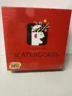 The Game Of Scattergories - Factory Sealed.