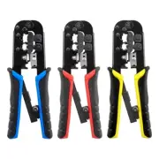 RJ45 Crimping Tool RJ45 Network Cutting Tools 6P 8P RJ45 Crimper Cutter