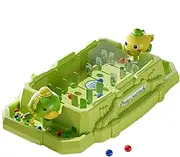 Tabletop Pinball | Family Pinball Game | Pinball Activity 2-Player Table Pinball Machine Preschool Toy for Girls Boys Aged 3-5