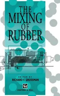 在飛比找博客來優惠-The Mixing of Rubber
