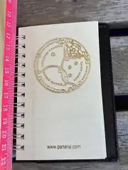 Panerai Pocket Size Notebook