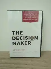 Dennis Bakke The Decision Maker (CD)