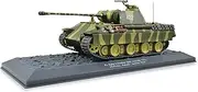 Collectible Scale Die-Cast Model 1944 German Panther Tank
