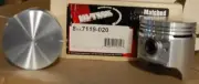 Hi-Tech 7119-020 Piston Set of 8 fits 3.6L Ford V8 1962-63