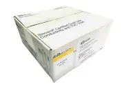 SUEZ SIEVERS VEOLIA 30mL Certified Dual Use Conductivity & TOC Vials 30/Box LAB