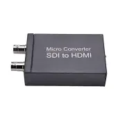 DC 5V USB Power Supply Adaptor Micro SDI (HD-SDI, 3G-SDI ) to HDMI Converter