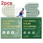 2pcs Strengthening Hair Conditioner Bar with Rice Water Protein Hair