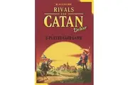 Rivals for CATAN Card Game DELUXE EDITION - Build, Trade, and Conquer with Enhanced Components! Family Game for Kids Adults, Ages 10+, 2 Players, 45-60 Minute Playtime, Made by CATAN Studio